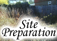 Information About Site Preparation Information About Site Preparation