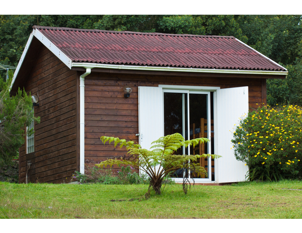 Outbuildings - An alternative to extending the main dwelling Outbuildings