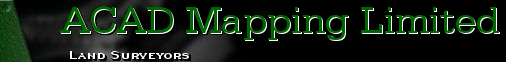 Acad Mapping Land Surveyors Acad Mapping Land Surveyors